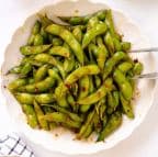 Best Spicy Garlic Edamame in New City, NY