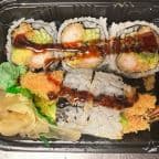 Best Shrimp Tempura Roll in New City, NY