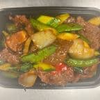 Best Beef Thai Basil in New City, NY