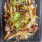 Best Crispy Salmon Skin Salad in New City, NY