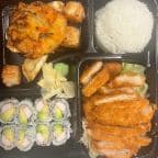 Best Tonkatsu Bento Box in New City, NY