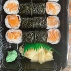 Best Salmon Roll in New City, NY