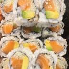 Best Salmon Avocado Roll in New City, NY