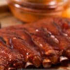 Best Honey BBQ Back Ribs in New City, NY