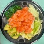 Best Salmon Avocado Salad in New City, NY