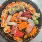 Best Sushi and Sashimi for 2 in New City, NY