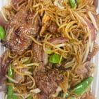 Best Beef Yaki-Soba in New City, NY